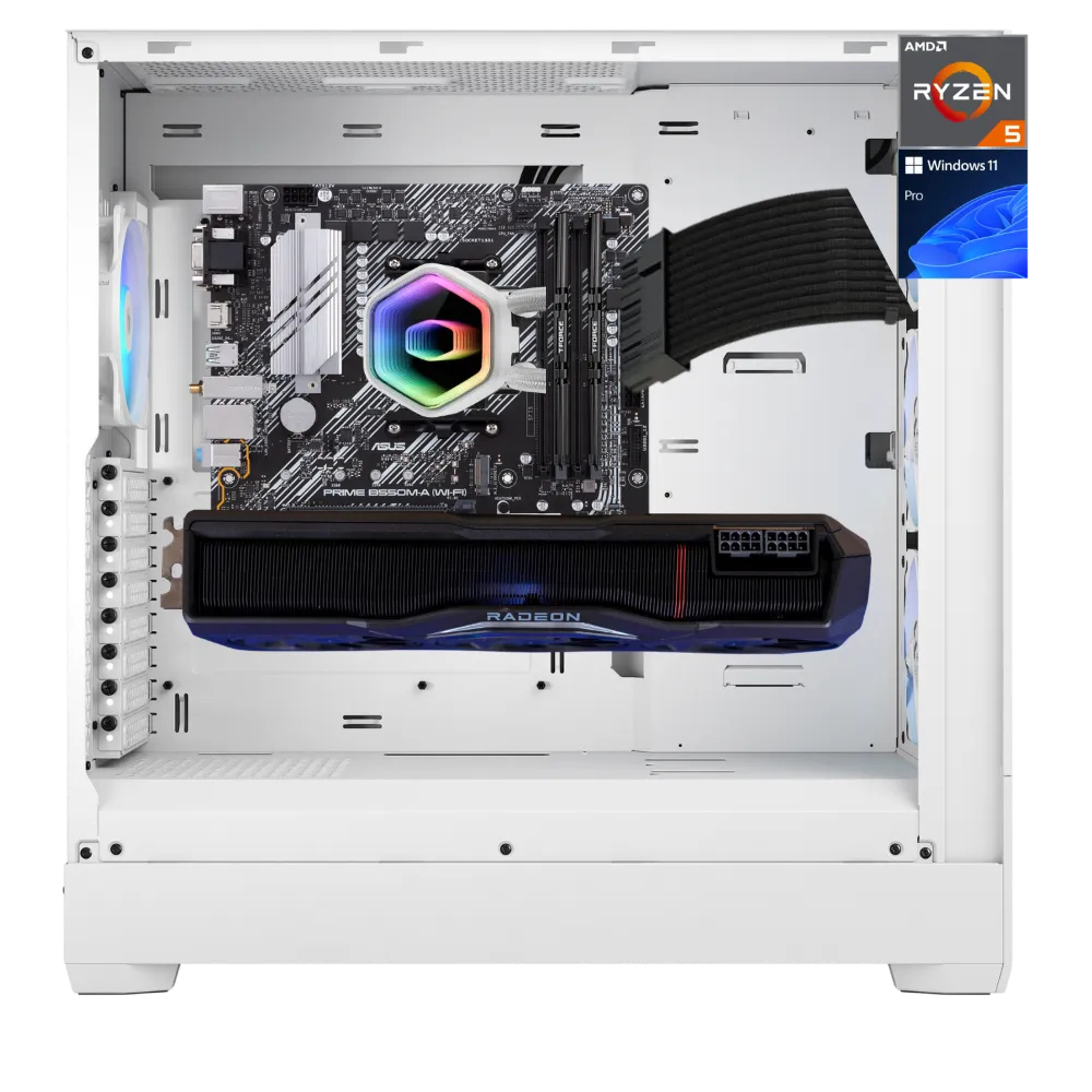 AMD Budget Custom Build Your Own PC - Custom Build - $3879.90