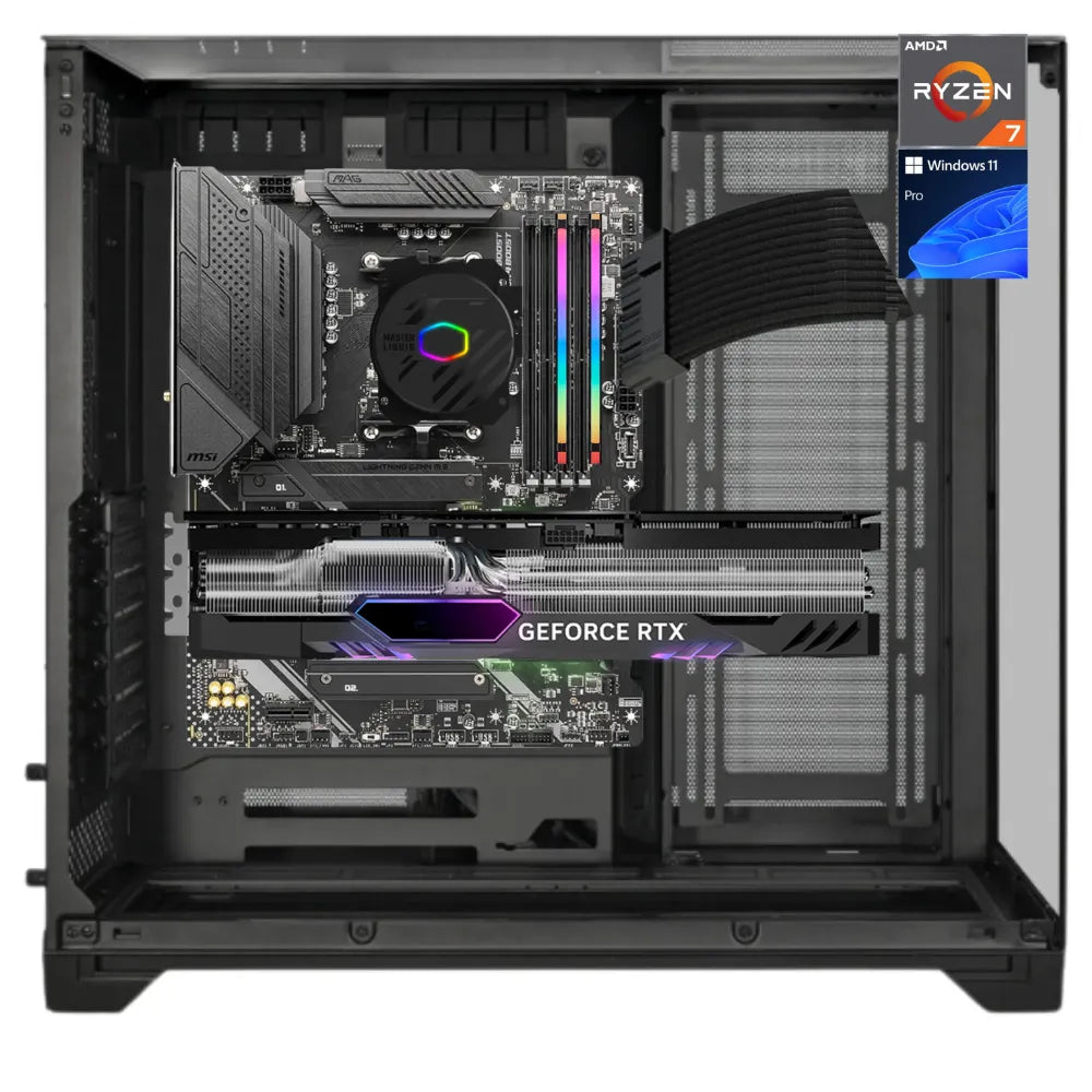 AMD Budget Custom Build Your Own PC - Custom Build - $2919.89