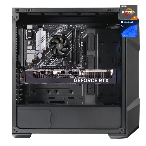 AMD Budget Custom Build Your Own PC - Custom Build - $1699.98