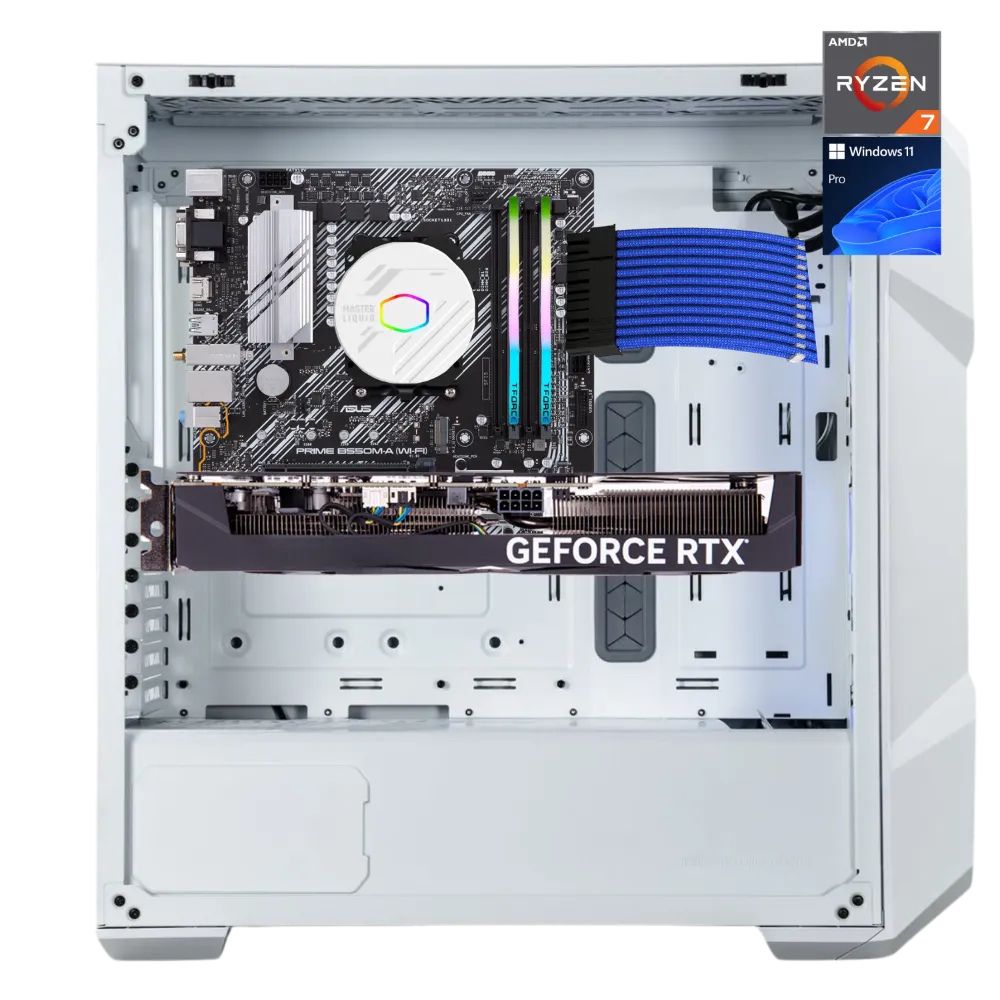 AMD Budget Custom Build Your Own PC - Custom Build - $2869.90