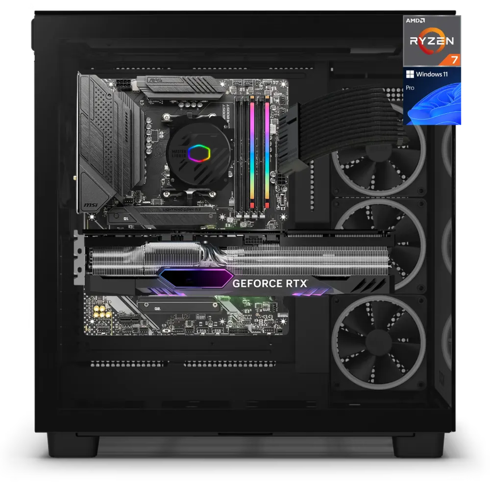 AMD Budget Custom Build Your Own PC - Custom Build - $3429.88