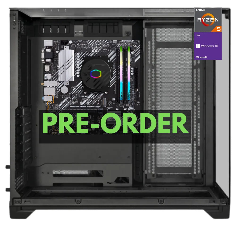 AMD Budget Custom Build Your Own PC - Custom Build - $2799.95