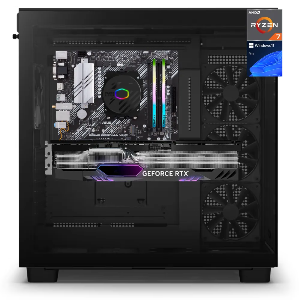 AMD Budget Custom Build Your Own PC - Custom Build - $2949.92