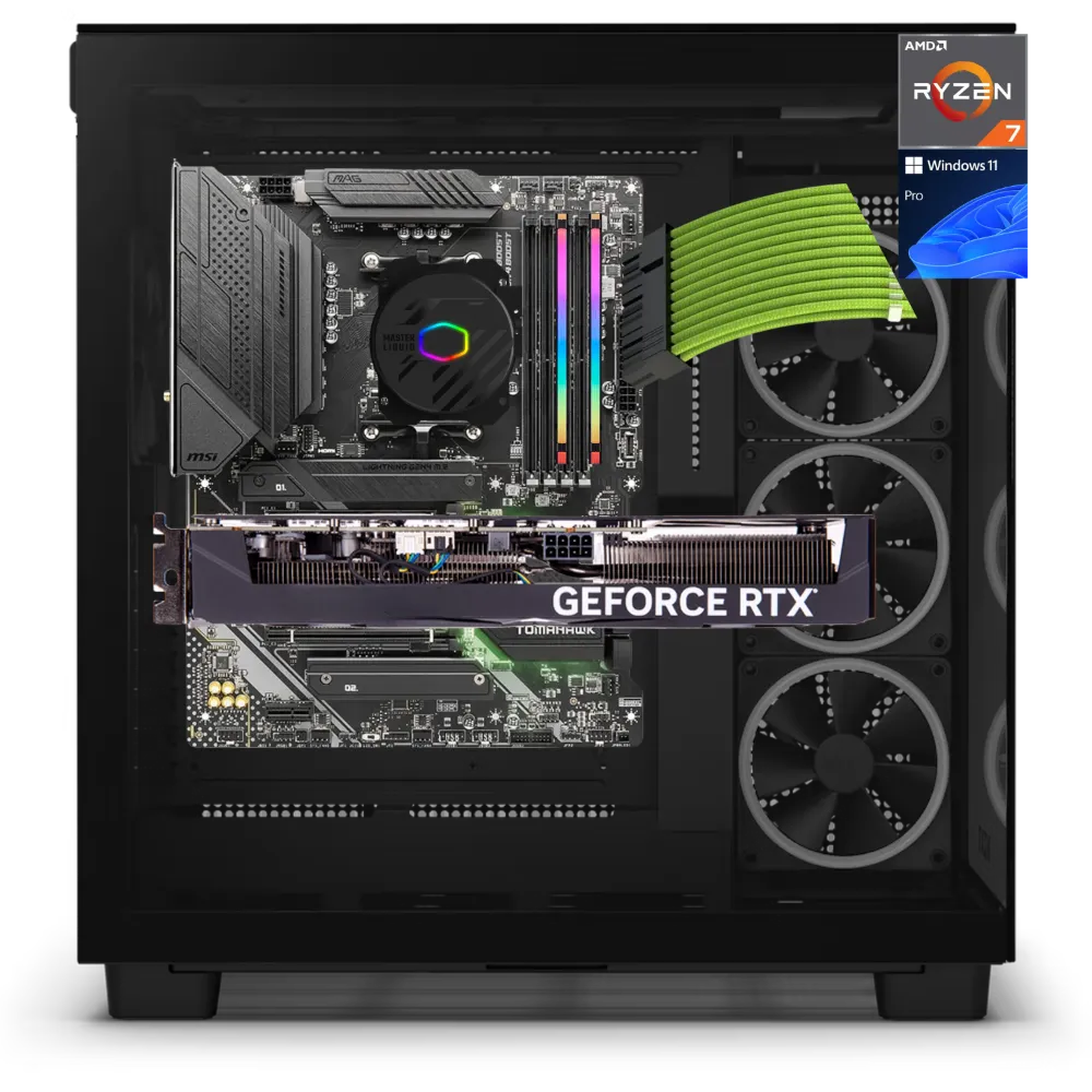 AMD Budget Custom Build Your Own PC - Custom Build - $3159.87