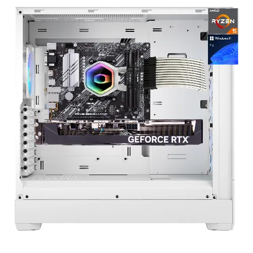 AMD Budget Custom Build Your Own PC - Custom Build - $2469.92