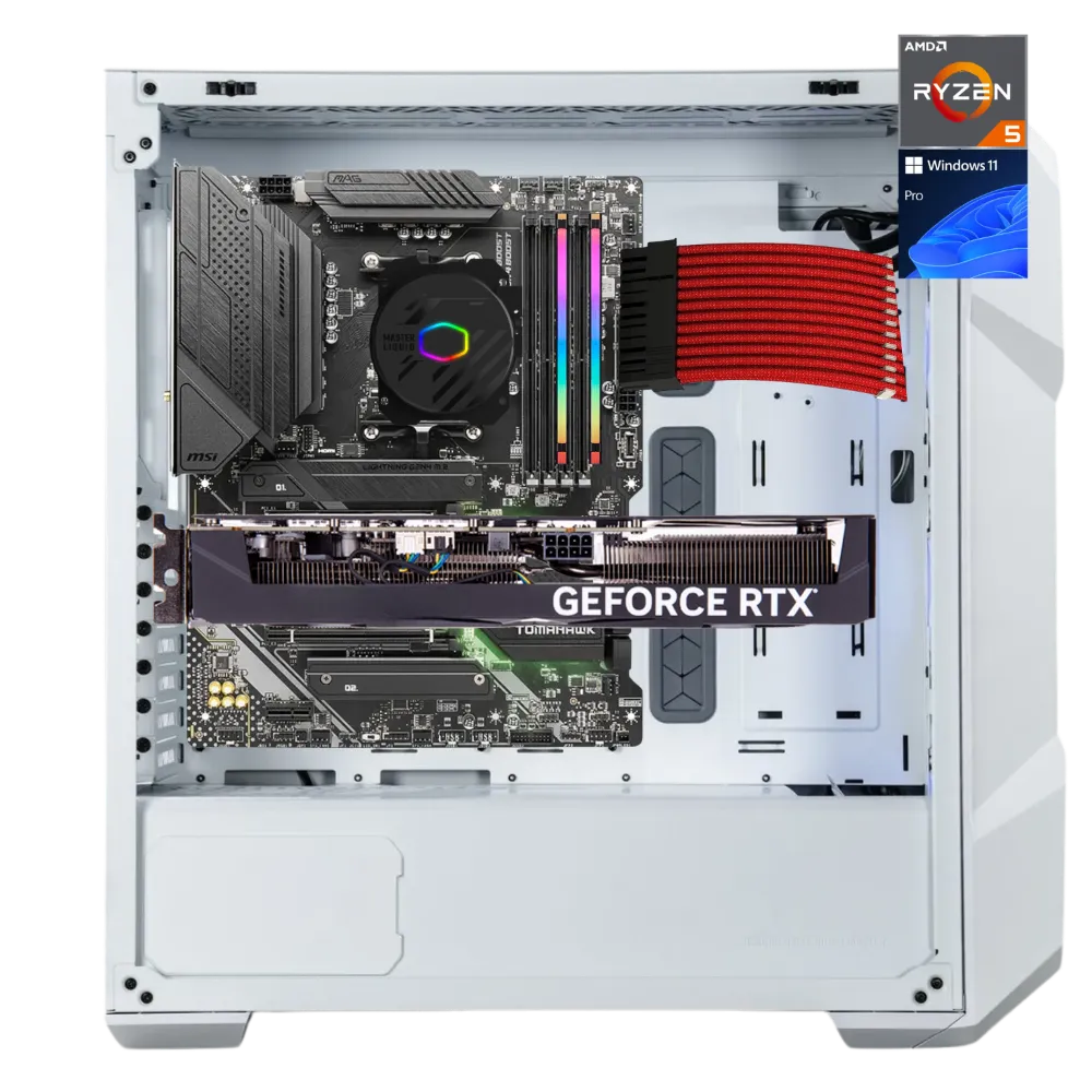 AMD Budget Custom Build Your Own PC - Custom Build - $2974.87