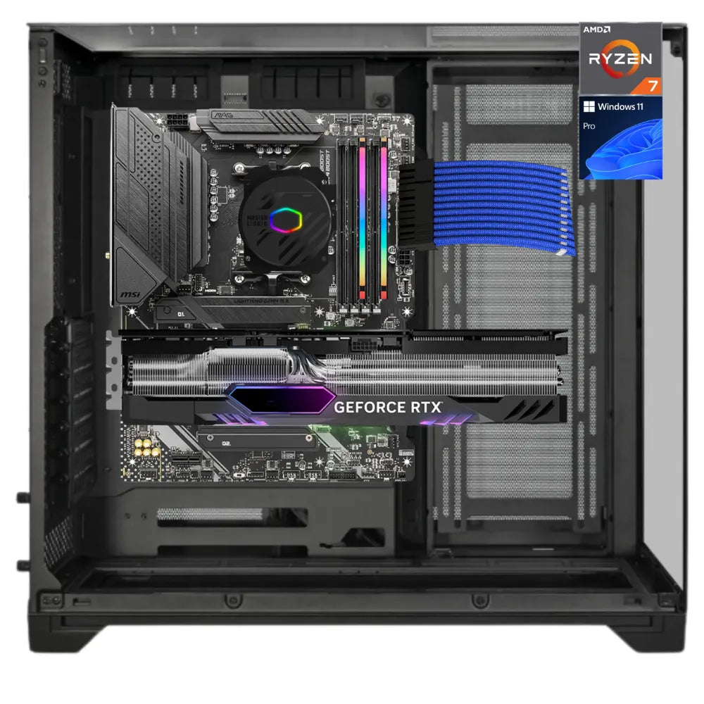 AMD Budget Custom Build Your Own PC - Custom Build - $3174.88