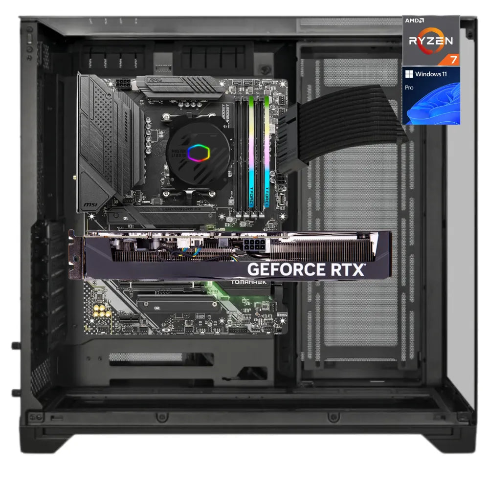 AMD Budget Custom Build Your Own PC - Custom Build - $2369.91