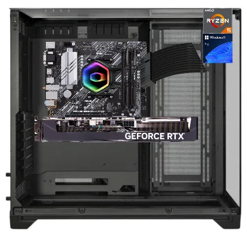 AMD Budget Custom Build Your Own PC - Custom Build - $2379.92