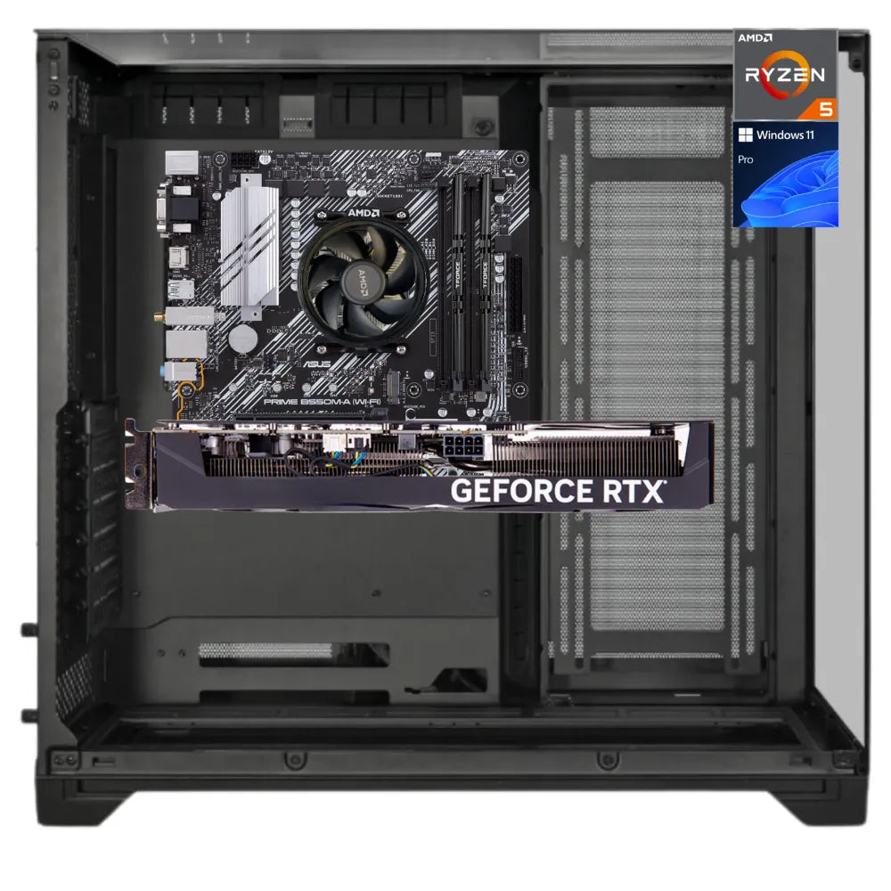 AMD Budget Custom Build Your Own PC - Custom Build - $2259.95