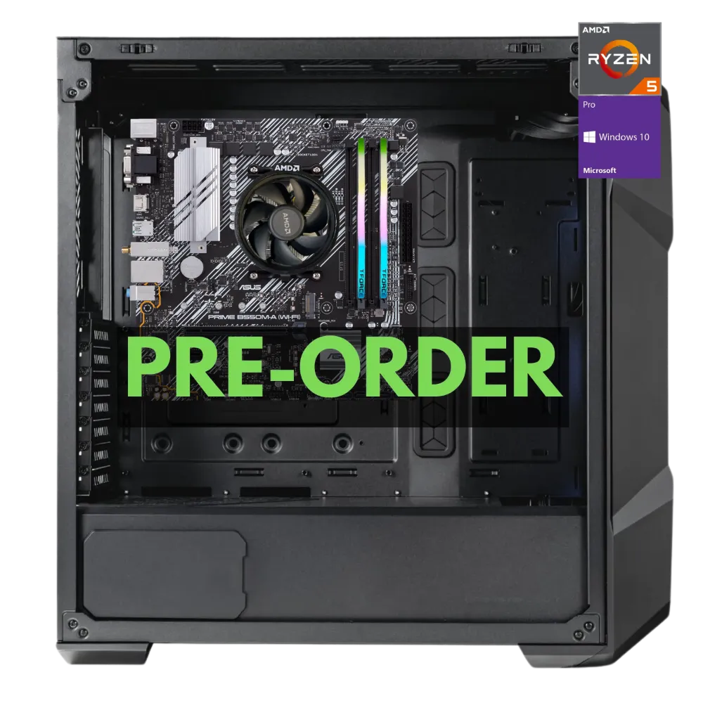 AMD Budget Custom Build Your Own PC - Custom Build - $3249.94