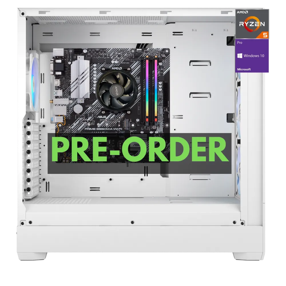 AMD Budget Custom Build Your Own PC - Custom Build - $3399.92