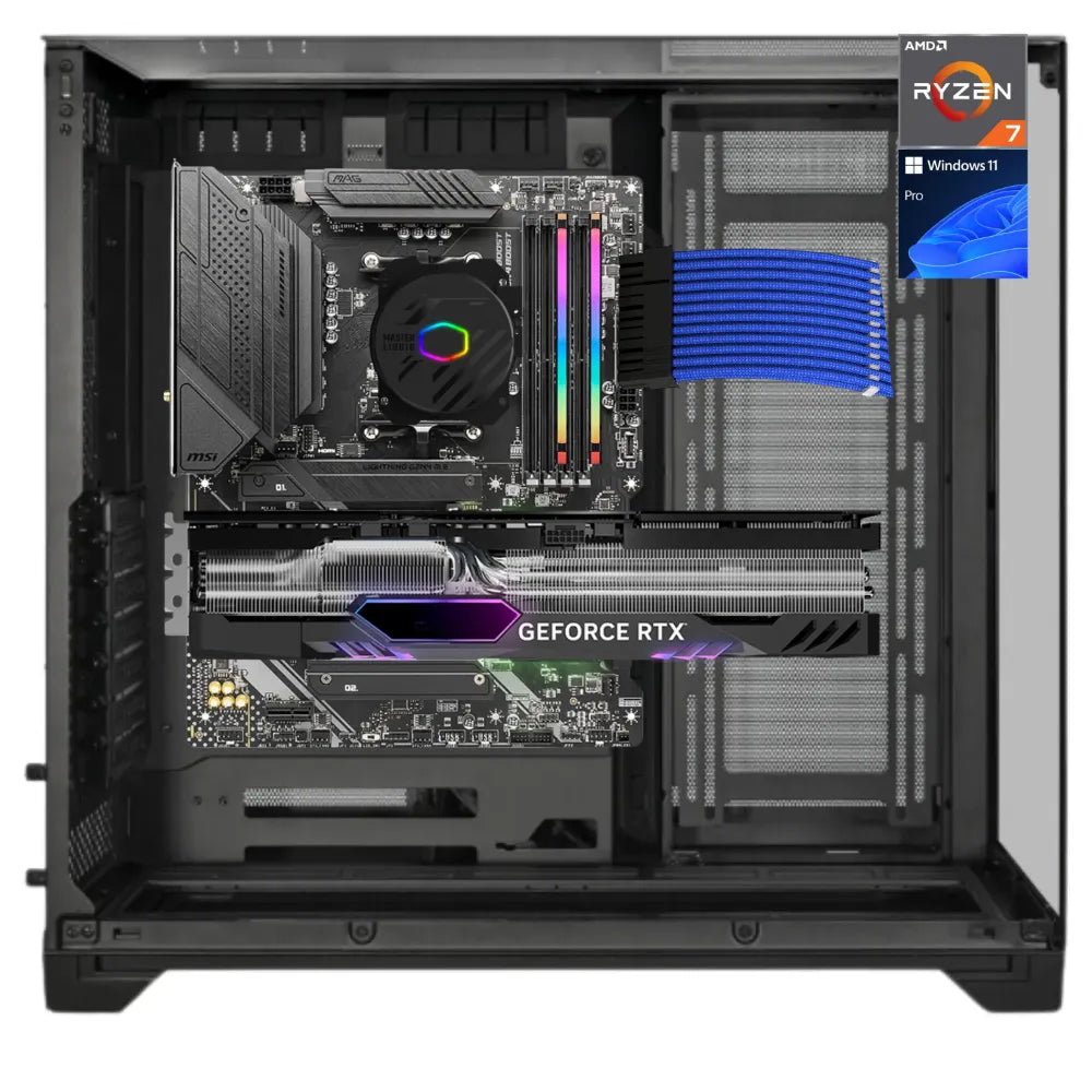 AMD Budget Custom Build Your Own PC - Custom Build - $3404.86