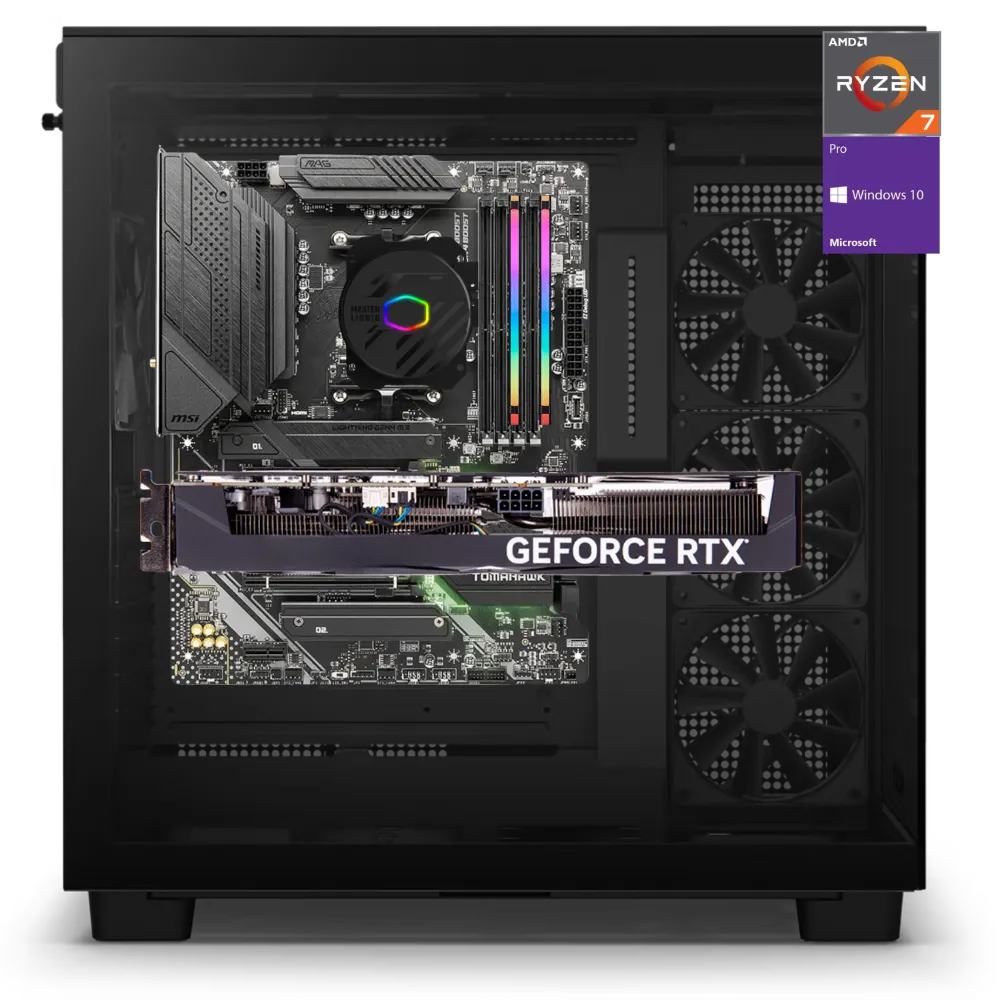 AMD Budget Custom Build Your Own PC - Custom Build - $2339.92