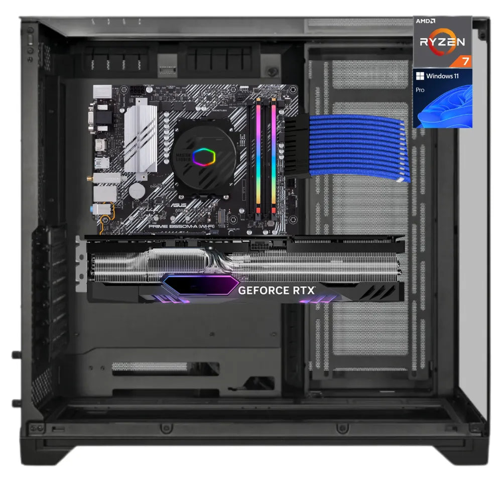 AMD Budget Custom Build Your Own PC - Custom Build - $3244.89