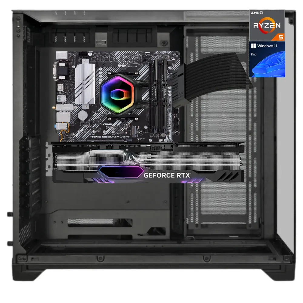 AMD Budget Custom Build Your Own PC - Custom Build - $3119.93
