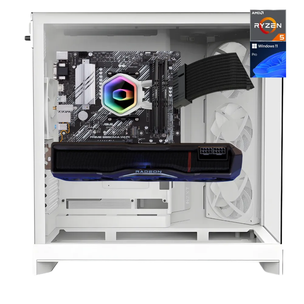 AMD Budget Custom Build Your Own PC - Custom Build - $3009.92