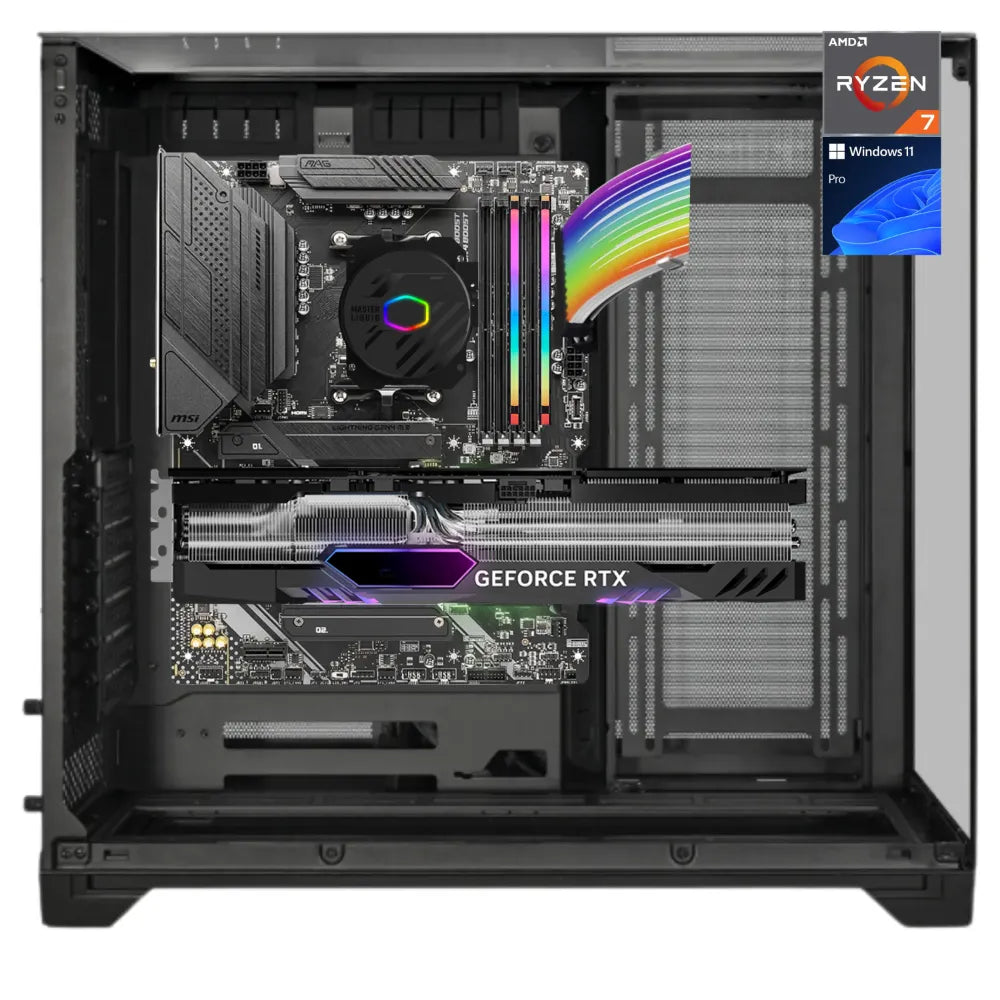 AMD Budget Custom Build Your Own PC - Custom Build - $3379.89