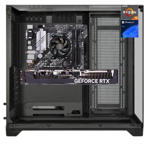 AMD Budget Custom Build Your Own PC - Custom Build - $1929.96