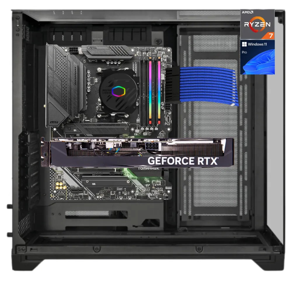 AMD Budget Custom Build Your Own PC - Custom Build - $2249.91