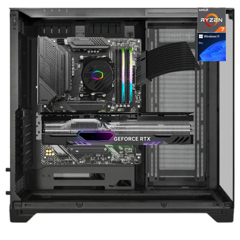 AMD Budget Custom Build Your Own PC - Custom Build - $2969.91