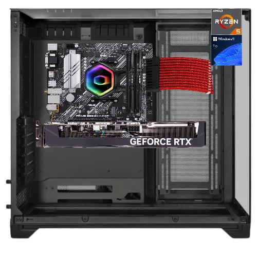 AMD Budget Custom Build Your Own PC - Custom Build - $3909.90