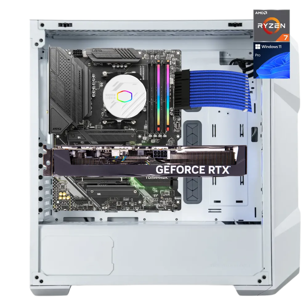 AMD Budget Custom Build Your Own PC - Custom Build - $3069.88