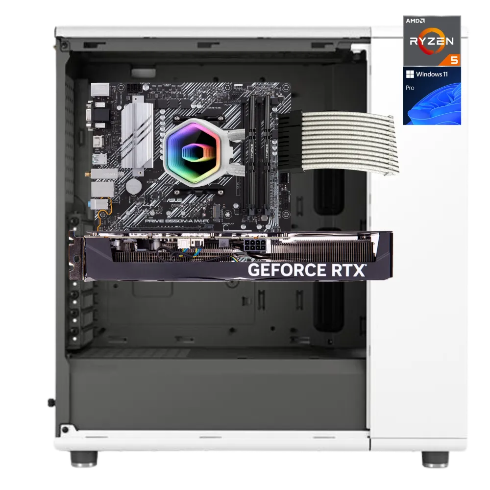 AMD Budget Custom Build Your Own PC - Custom Build - $2729.91