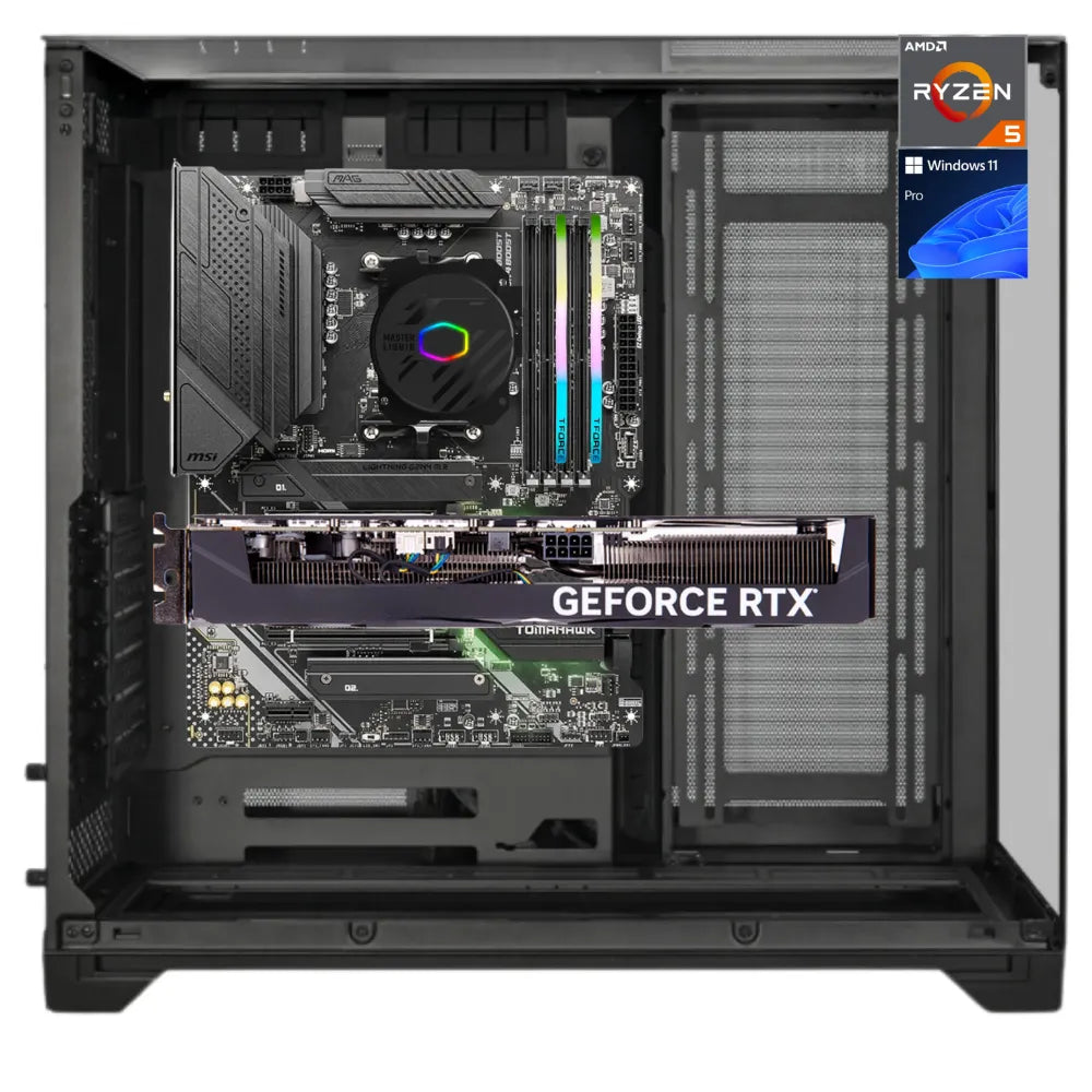 AMD Budget Custom Build Your Own PC - Custom Build - $1889.94