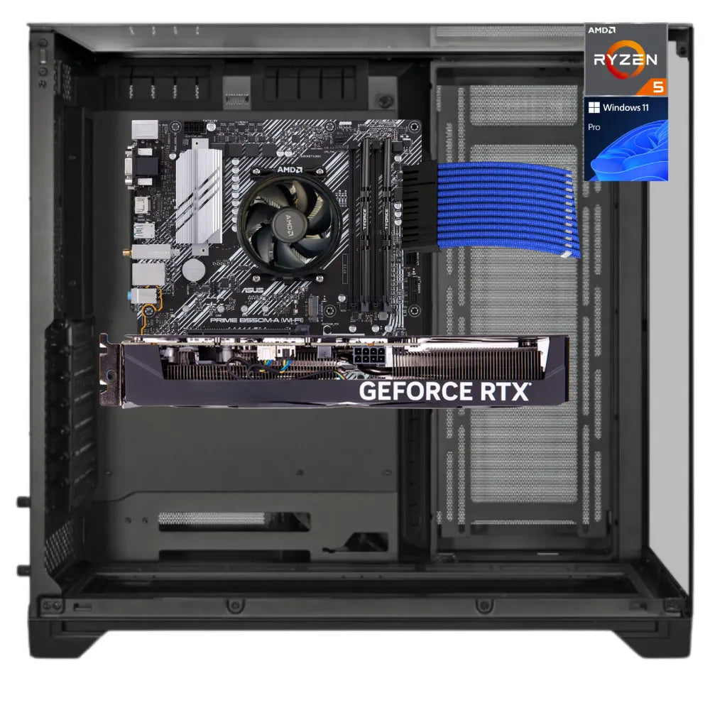 AMD Budget Custom Build Your Own PC - Custom Build - $2279.93