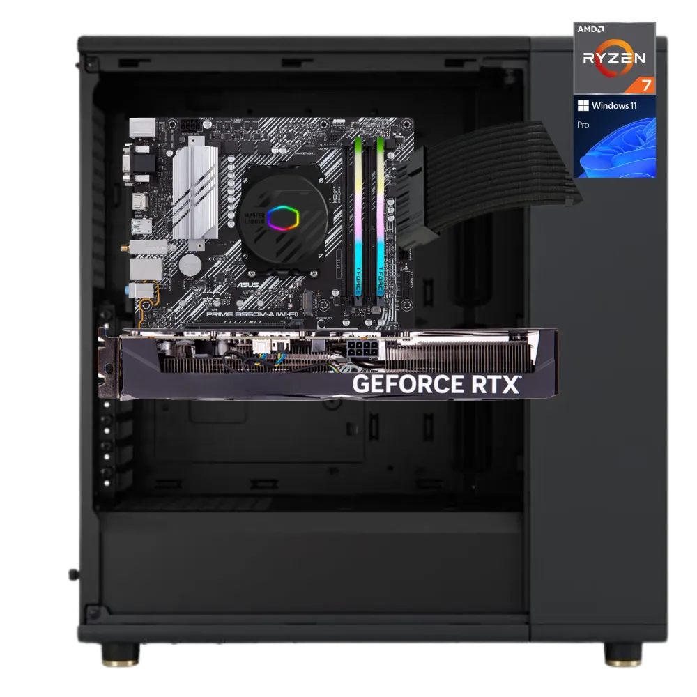 AMD Budget Custom Build Your Own PC - Custom Build - $2869.90