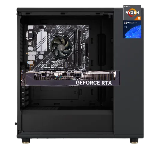 AMD Budget Custom Build Your Own PC - Custom Build - $2015.97