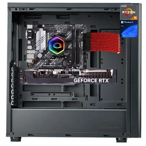 AMD Budget Custom Build Your Own PC - Custom Build - $3589.92