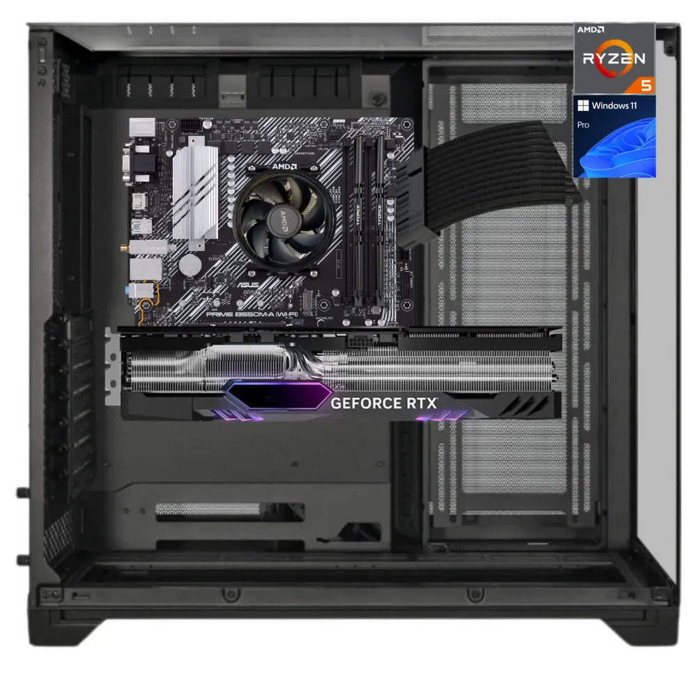 AMD Budget Custom Build Your Own PC - Custom Build - $3389.90