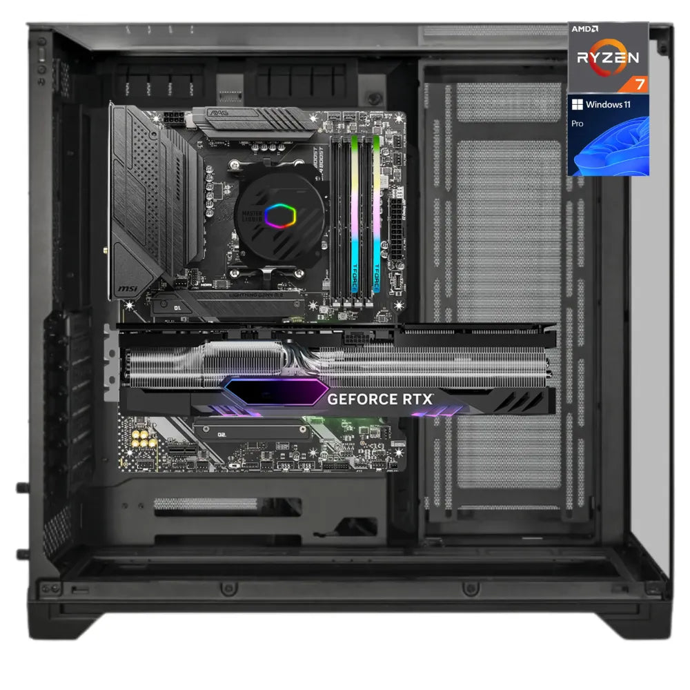 AMD Budget Custom Build Your Own PC - Custom Build - $2799.91