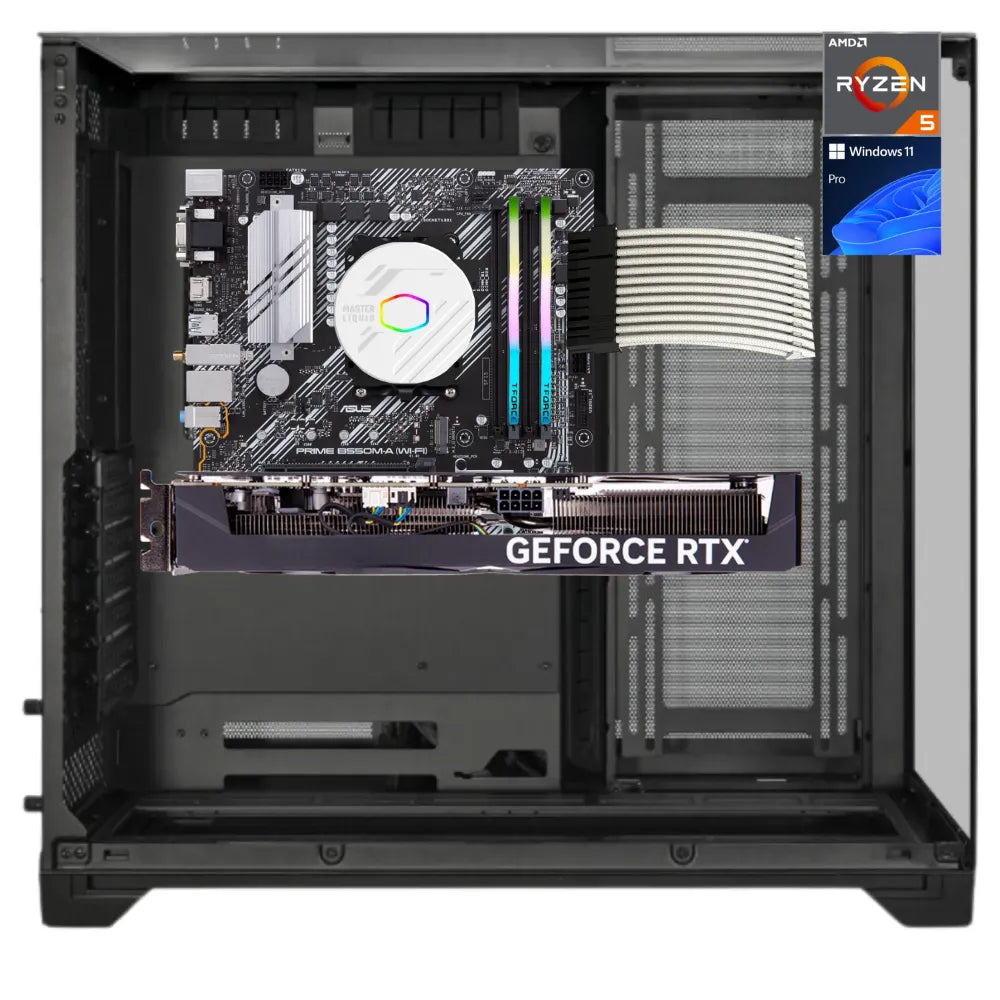 AMD Budget Custom Build Your Own PC - Custom Build - $1959.93