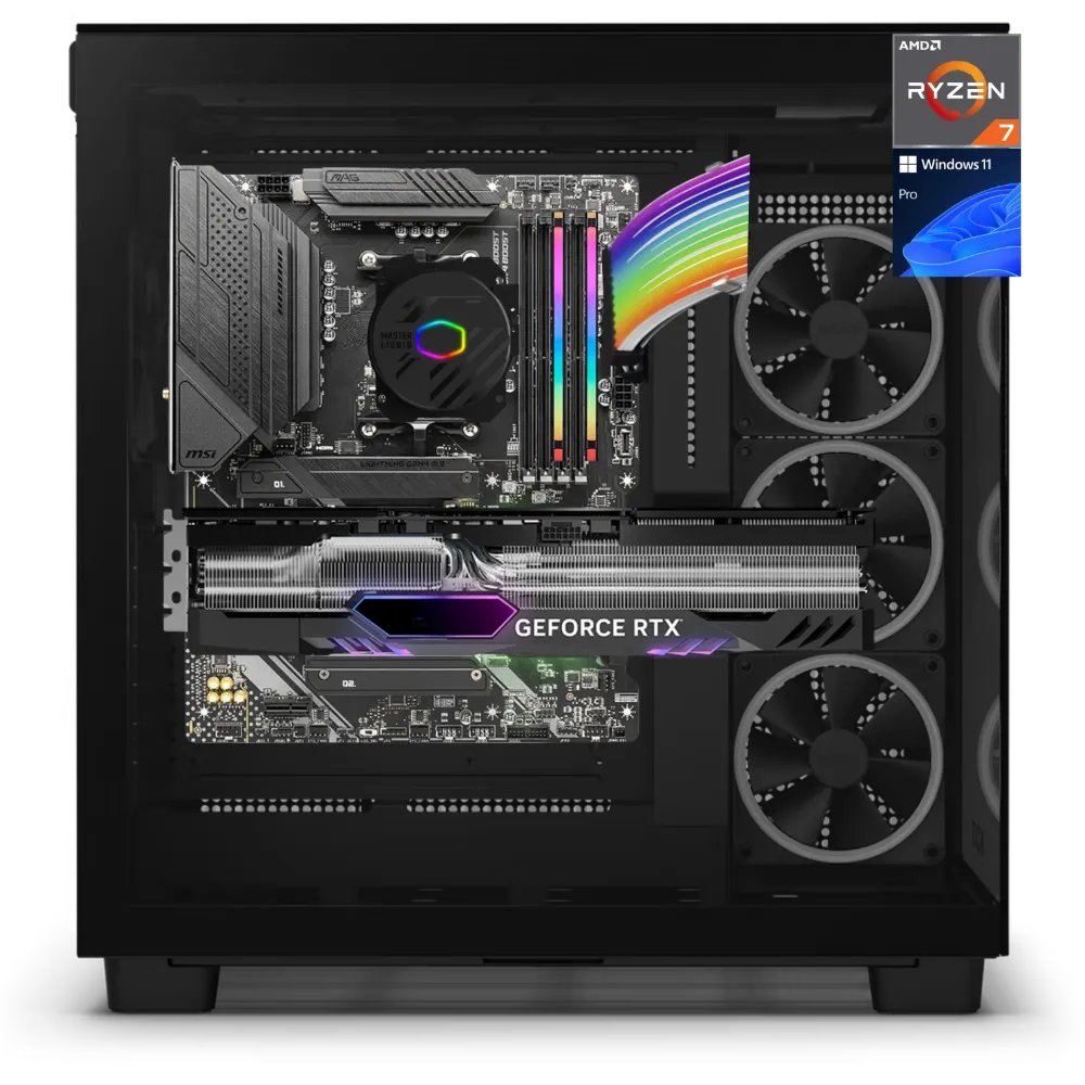 AMD Budget Custom Build Your Own PC - Custom Build - $3619.88