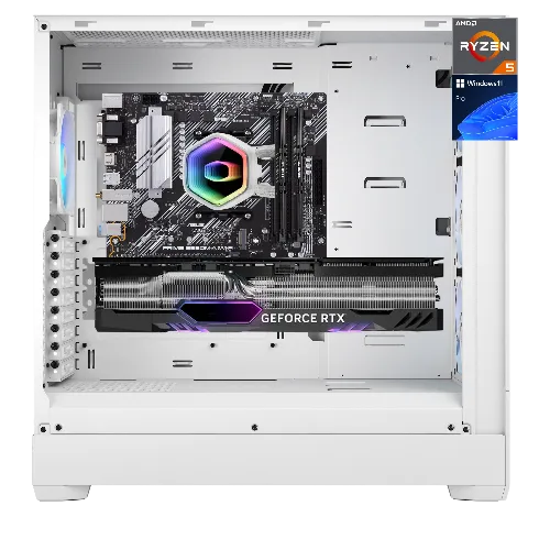 AMD Budget Custom Build Your Own PC - Custom Build - $3099.91