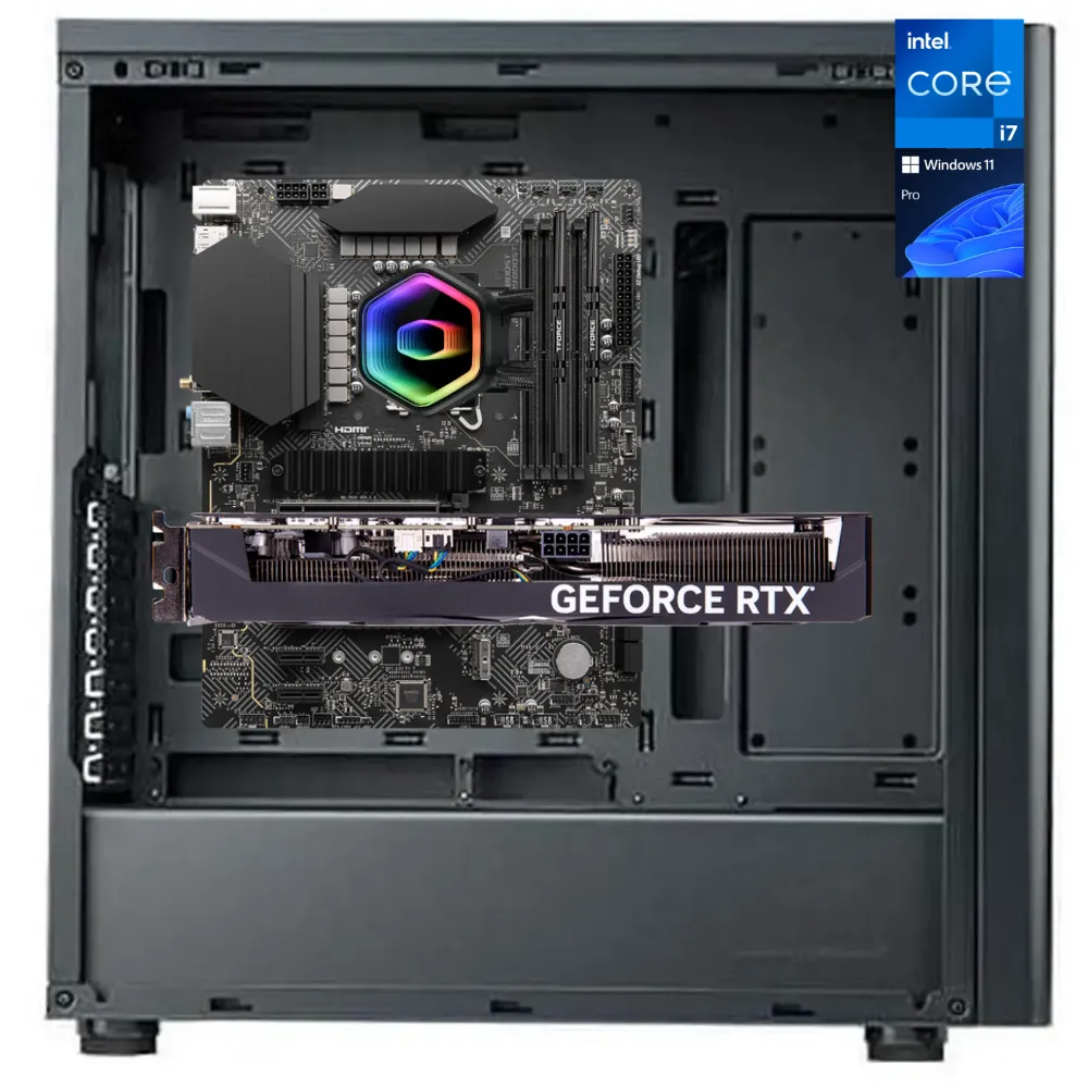 Intel High-End Custom Build Your Own PC - Custom Build - $3249.96