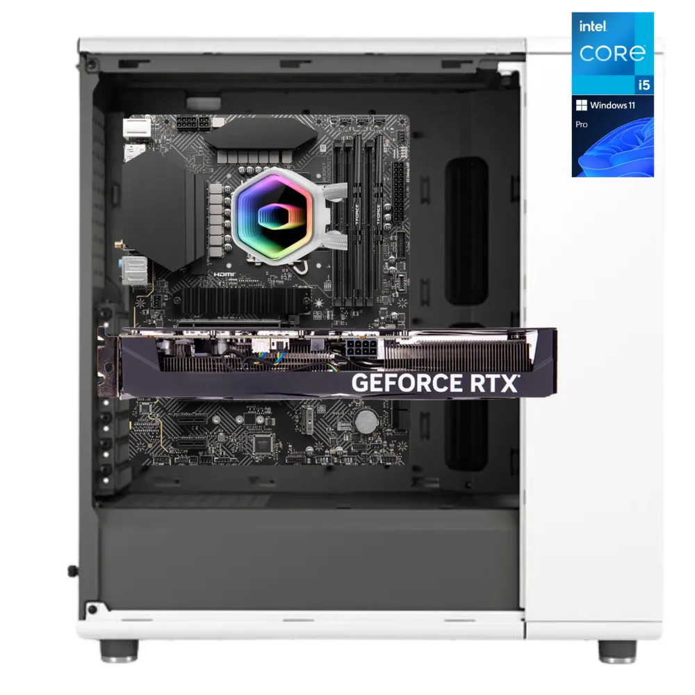 Intel High-End Custom Build Your Own PC - Custom Build - $3259.95
