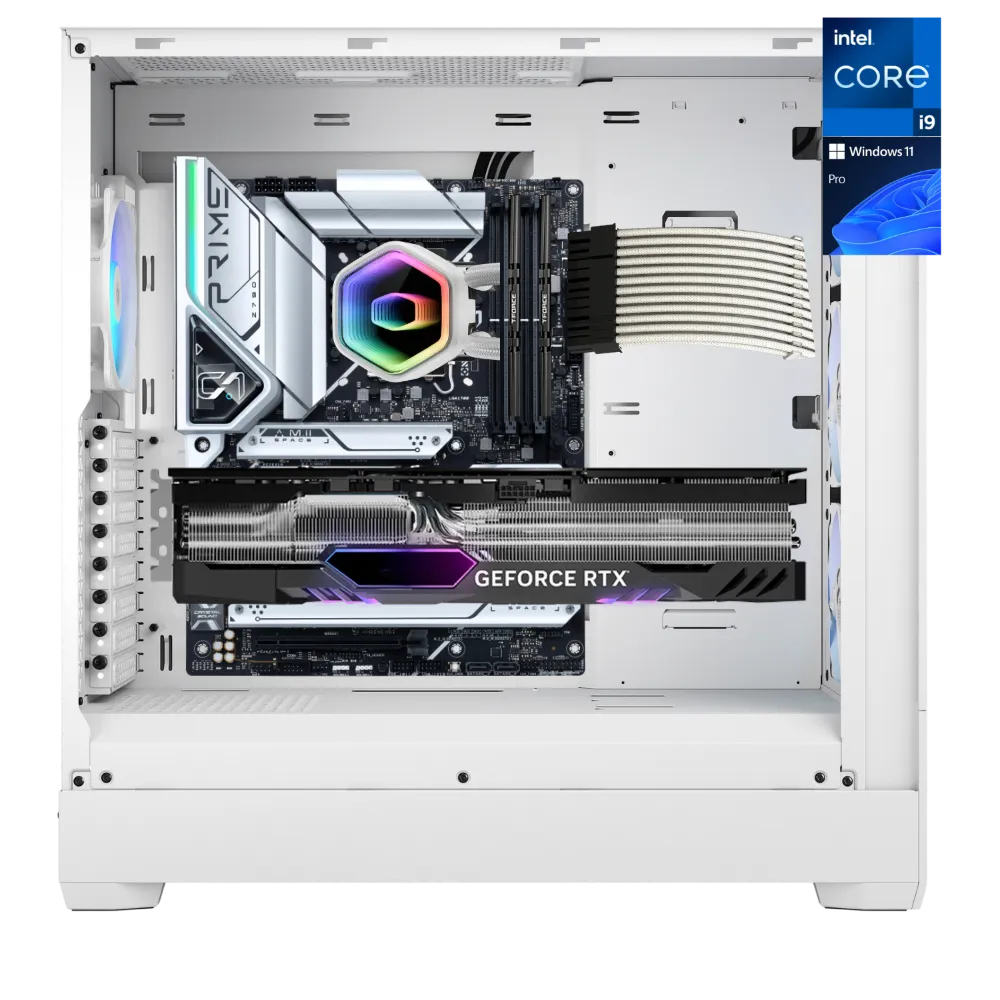 Intel High-End Custom Build Your Own PC - Custom Build - $4244.90
