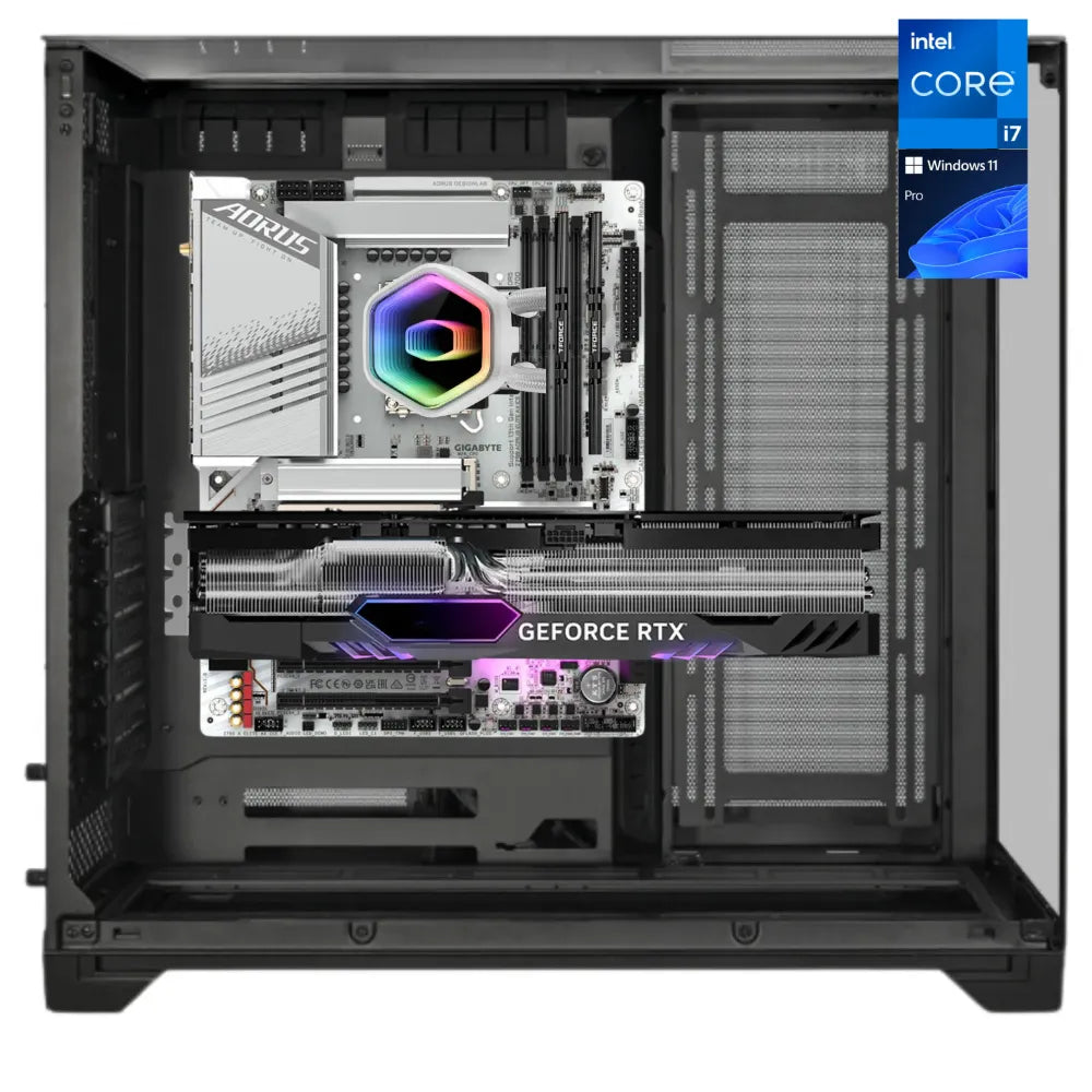 Intel High-End Custom Build Your Own PC - Custom Build - $10924.87
