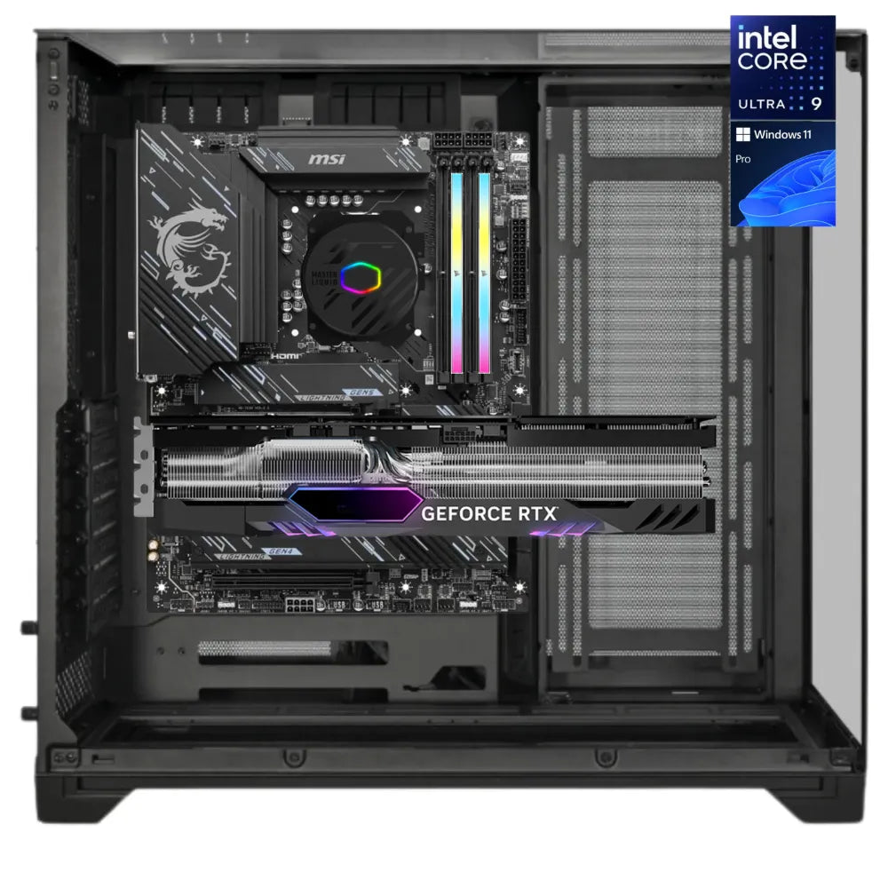 Intel Ultra High-End Custom Build Your Own PC - Custom Build - $5184.87