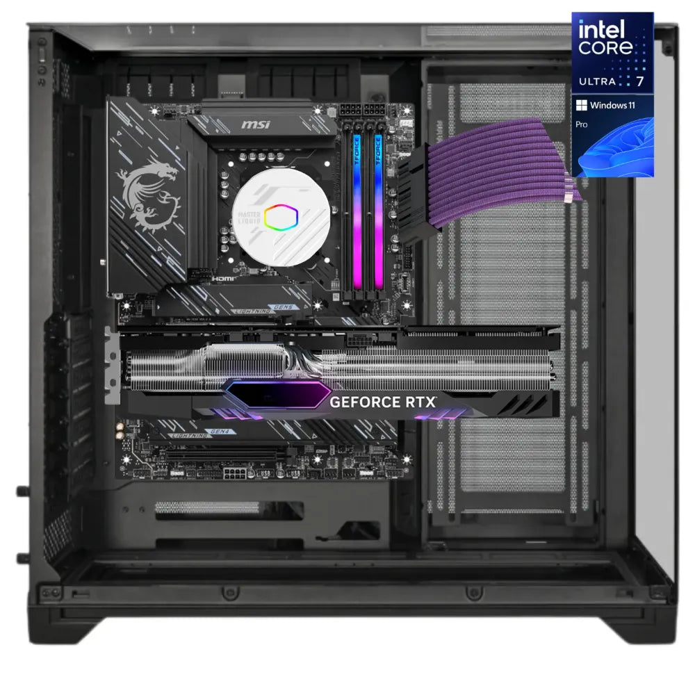 Intel Ultra High-End Custom Build Your Own PC - Custom Build - $4154.92