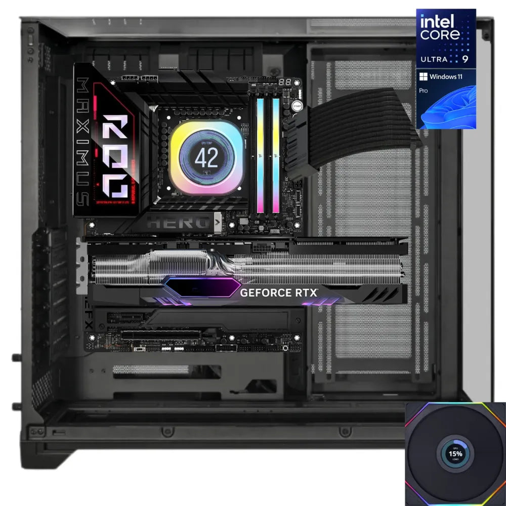 Intel Ultra High-End Custom Build Your Own PC - Custom Build - $8564.82