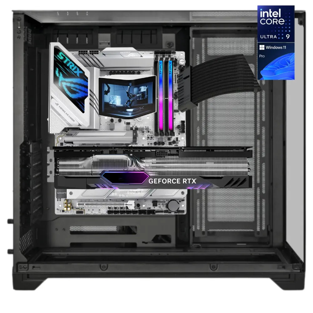 Intel Ultra High-End Custom Build Your Own PC - Custom Build - $5964.87