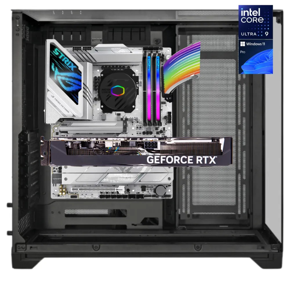 Intel Ultra High-End Custom Build Your Own PC - Custom Build - $4714.88