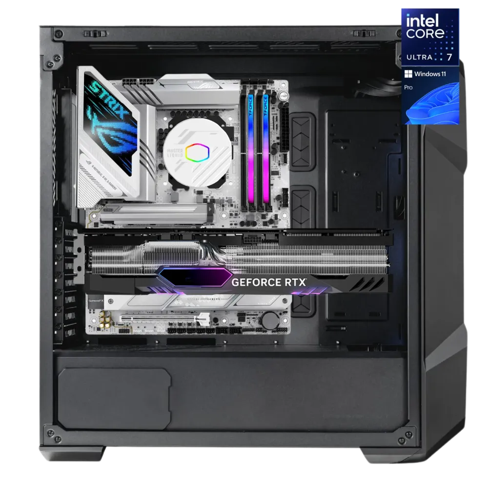 Intel Ultra High-End Custom Build Your Own PC - Custom Build - $4239.90