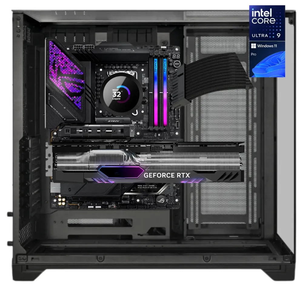 Intel Ultra High-End Custom Build Your Own PC - Custom Build - $6244.84