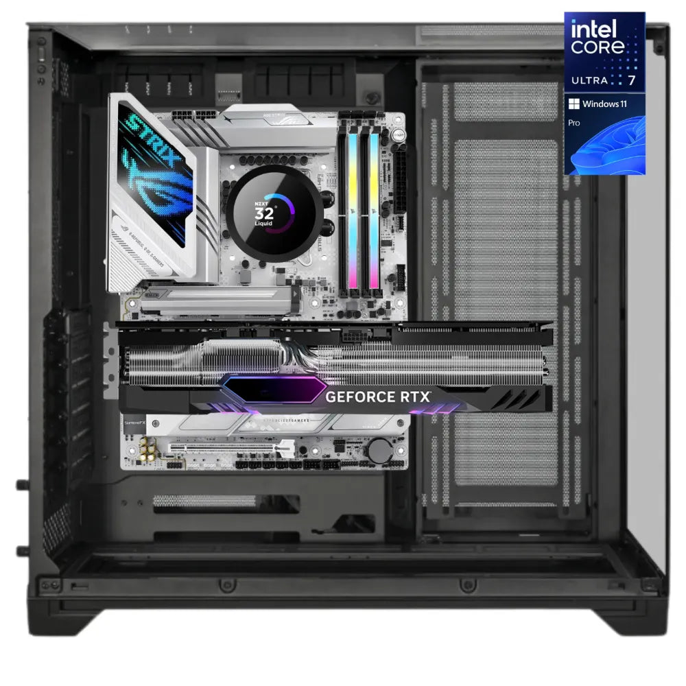 Intel Ultra High-End Custom Build Your Own PC - Custom Build - $5684.86